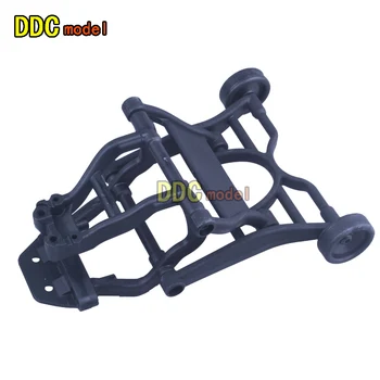 REMO HOBBY 8036 8035 8032traxxas slash 1/10 Short Course Truck RC Car spare parts wheelie bar assembly