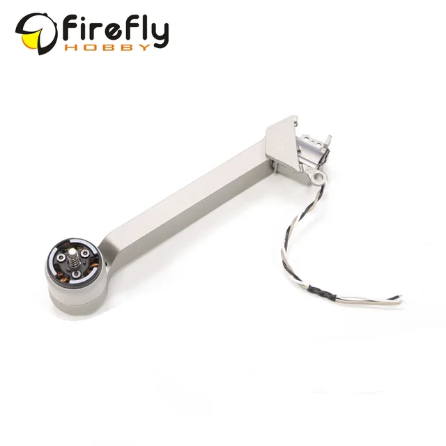 $31.68  Genuine Product 1pc Replacement Rear Motor Arm Back Drone Arm with Motor Repair Part for DJI MAVIC 