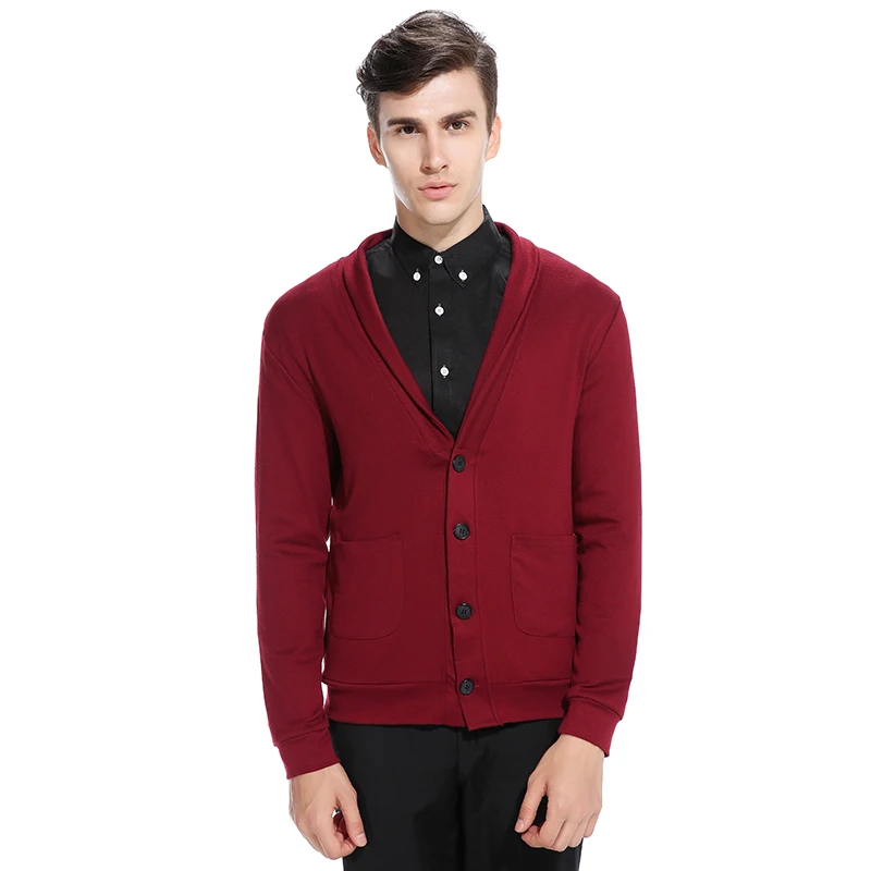 cardiganred mens sweater - AliExpress