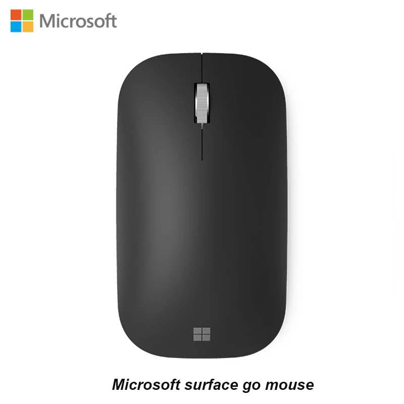 

Microsoft Surface go Bluetooth Mouse Bluetrack Technology Laptop Desktop PC Mouse 2.4Ghz 1000DPI Fashion Office Home Smart Mouse