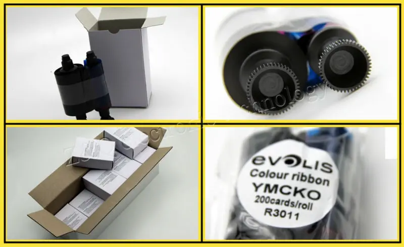 Evolis R3011