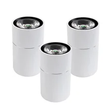 Дизайн высокого класса высокий Ra 5 Вт Светодиодный светильник модный настенный светильник, поверхностный монтаж показать светодиодный светильник Ra85 современный настенный светильник