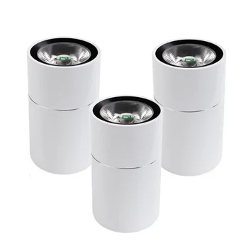 

2019 NEW Design High-end High Ra 5W LED Light fashion Wall Lamp,Surface Mounted Show LED Downlight Ra85 Modern wall downlight
