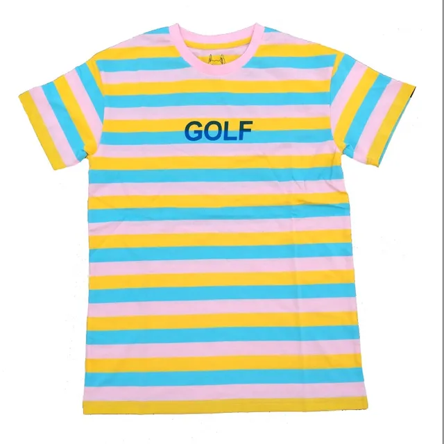 le fleur golf t shirt