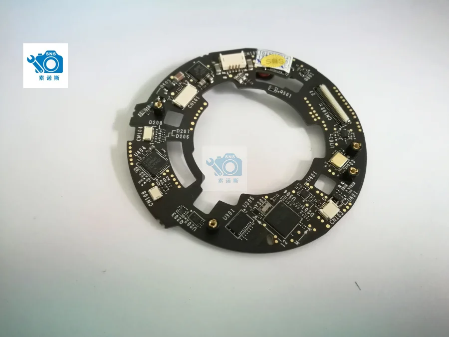  Neue und original für TAMRO 15-30 VC WICHTIGSTEN PCB (forNIKON MONTIEREN) SP 15-30mm F 28 objektiv 