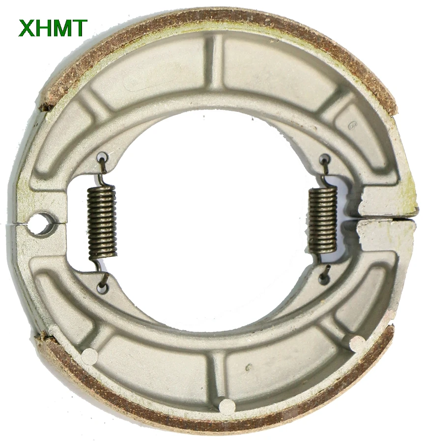 for CAGIVA 500 WMX 1984 Disc Brake Pads Shoe Drum Front Rear | Автомобили и мотоциклы