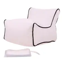 Детский открытый портативный складной стул с емкостью многофункциональный надувной диван Путешествия Складной Стул быстро надувной диван