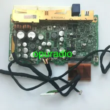 Оригинальная новая плата питания 86111-53040 display12V PCB для Lexus Toyota автомобильный навигатор Fujitsu десять 86114-53050 86114-30120