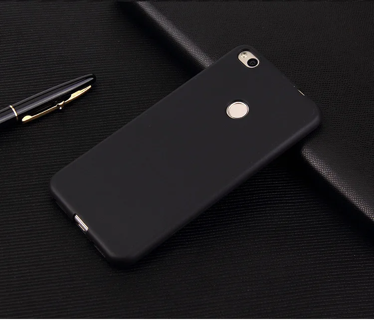 

Silicon Case For Xiaomi MI 8 For redmi Note 5 Pro Redmi Note 4 4X Redmi 4X 4A 5A 5 Plus Matte Candy TPU Solid Back Cover Protect