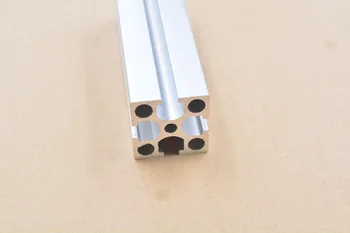 

3030 aluminum extrusion profile 3030U length 1000mm wall thickness 2.3mm U slot industrial workbench 1pcs