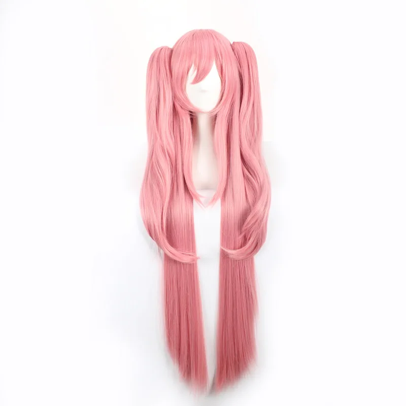 Cosroad Seraph of The End парики костюм Krul Tepes парик высокое качество 100 см длинные волосы