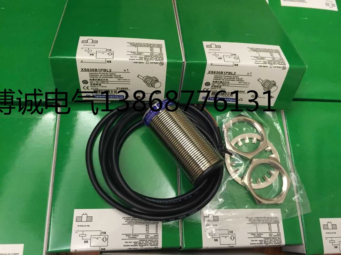 

New original XS630B4PAL2 XS630B1PAL2 Warranty For Two Year