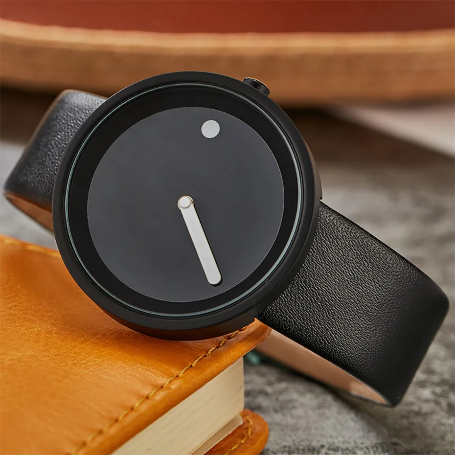 

2019 New Men Women Watches Unisex Minimalist Creative Watches Fashion Simple Watches Sports Outdoor Quartz Watch Couple Watches