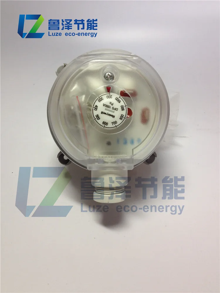 Honeywell DPS1000A air pressure differential switch gas differential pressure switch 200 1000Pa