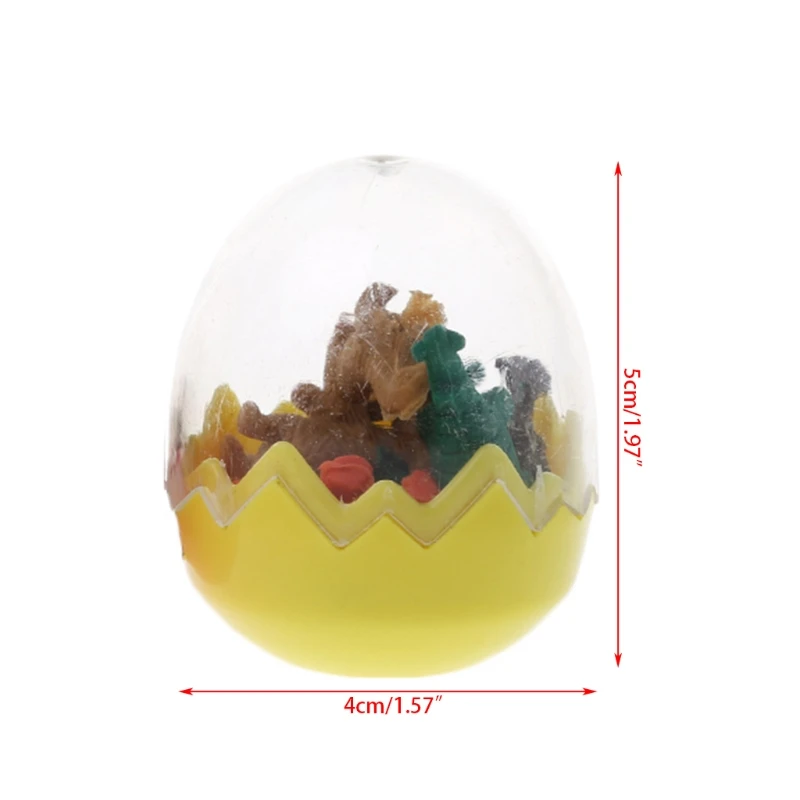 1 шт. высокое качество мини ластик творческий яйцо динозавров карандаш ластик для детей подарок Канцелярские Студенты офис