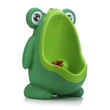 Для маленьких мальчиков настенный крюк животные горшок для туалета обучающий стенд вертикальный писсуар для Дети Младенцы Малыши ванная комната уход за малышом