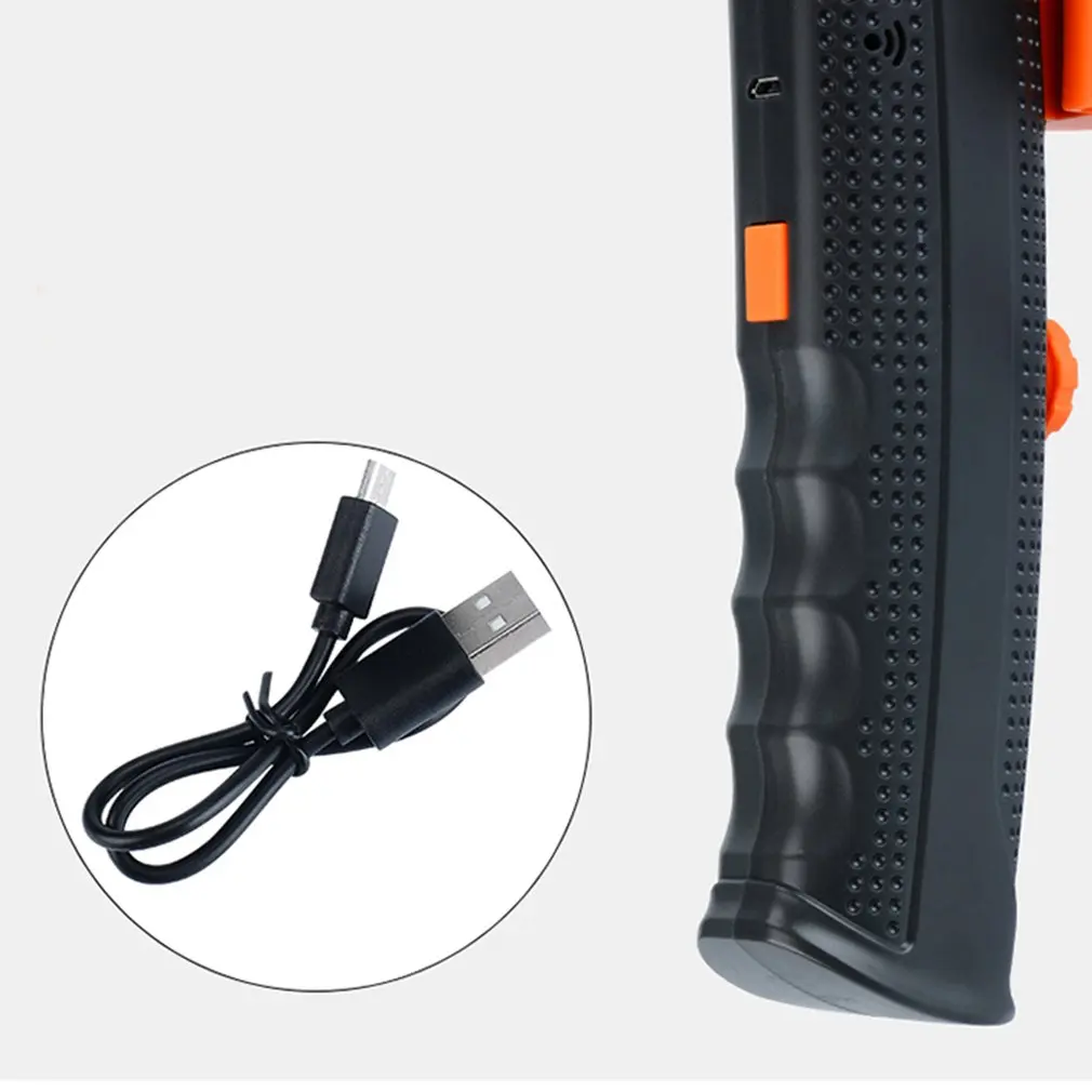 Professional Handheld 4.3 Inch Endoscope Snake Borescope Industrial Video Inspection Waterproof Camera