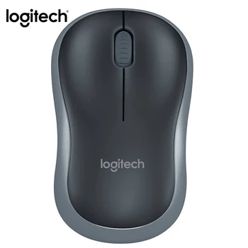 

Logitech M185 Wireless Mouse 1000DPI 2.4GHz Office Mouse for Home Using for PC/Laptop Windows Mac Mouse with USB Nano Receiver