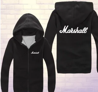 marshall hoodie