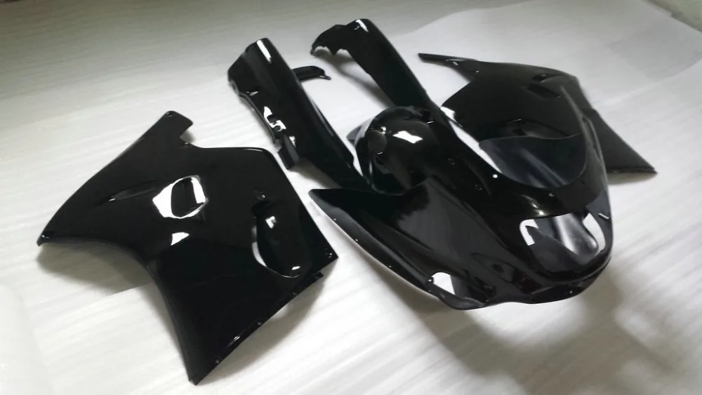 Комплект обтекателей из АБС-пластика для KAWASAKI Ninja ZZR1100 1993 2001 2003 полностью