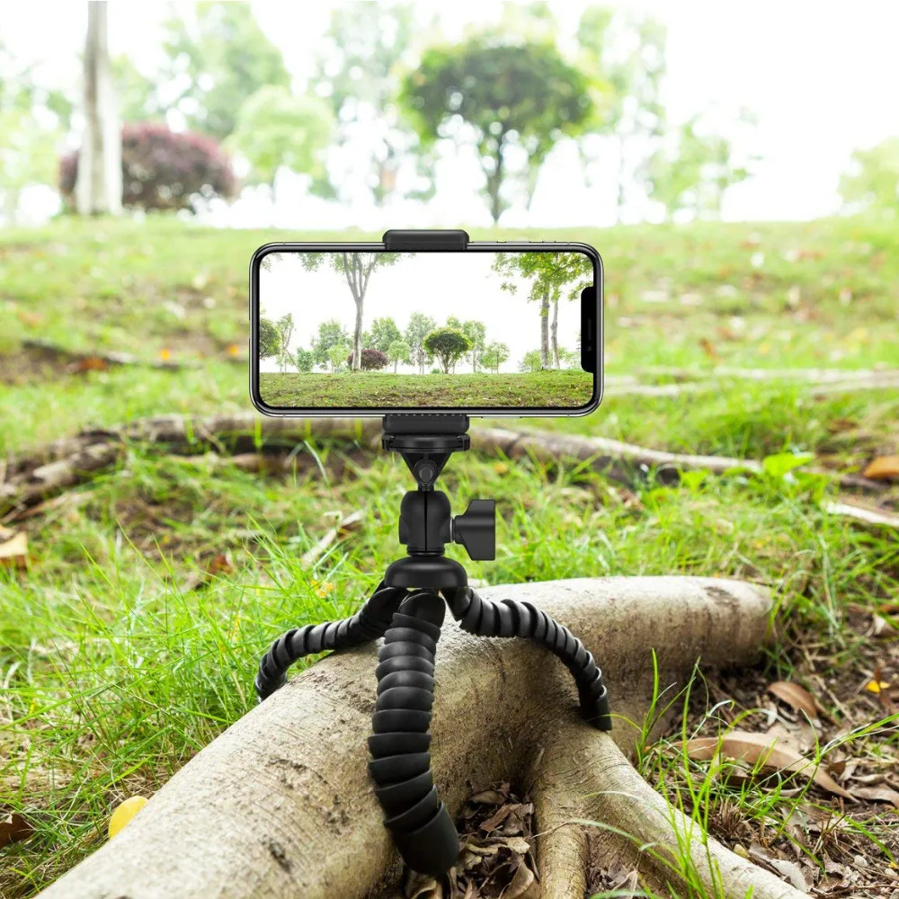  Duszake Mini Tripod For Phone Camera Stand Mini Octopus Gorillapod 8