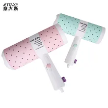 X-7713, ароматный цветок, электрический фен для волос, для путешествий, Мелкая бытовая техника, небольшой складной фен для волос, для общежития, подарок, воздуходувка для волос