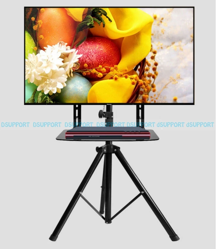 360 Derajat R 32 55 Inch Tv Mount Tripod Berdiri Dengan Dvd 360 Derajat R 32 55 Inch Tv Mount