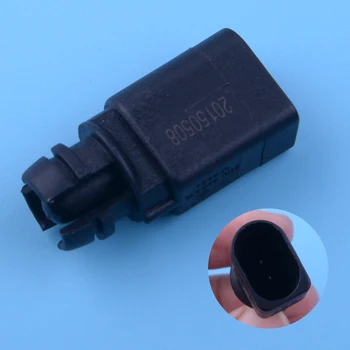 

DWCX 2 pin Outside Outer Air Temperature Sensor 6RD820535 8Z0820535 fit for Audi A3 A4 A6 VW CC EOS