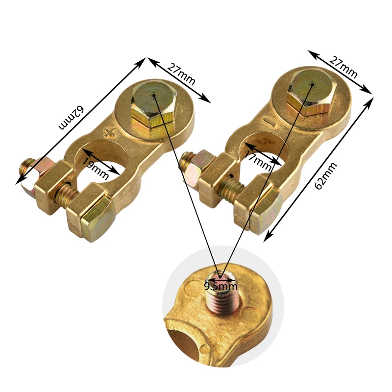 Battery Terminals -3