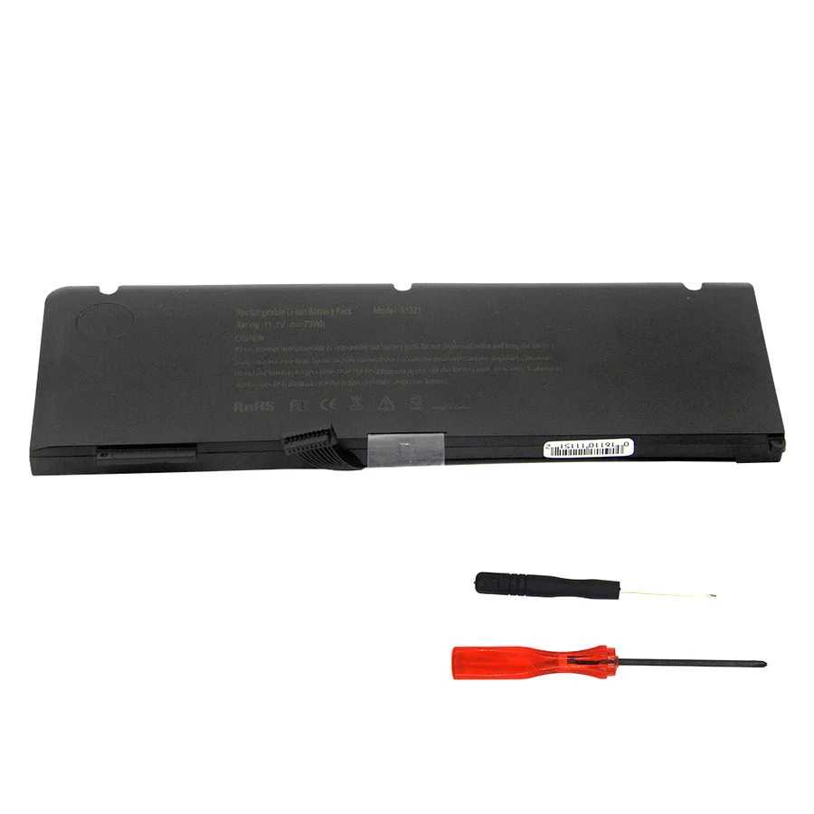  Golooloo 11.1v 73Wh laptop battery A1321 for Apple MacBook Pro 15 MB985 MB985J/A MB985LL/A MB985TA/