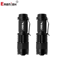 Lanterna portátil de led q5, à prova d' água, cob, acampamento, aa, 14500, bateria, para camping, acampamento, caminhadas, iluminação de emergência