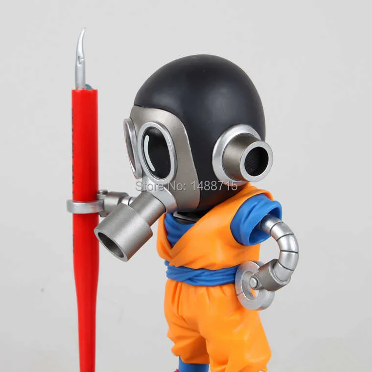 ホット日本コミックマスター鳥山明自画像ドラゴンボールzロボット孫悟空dbz Mgo 1フィギュアおもちゃ新ボックス Son Goku Dragon Balldragon Ball Z Aliexpress