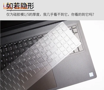 

Laptop For Xiaomi New 15.6'' Mi Notebook With 8Th-Gen Cpu Mx110 Silicone Keyboard Cover Skin Protector Cover