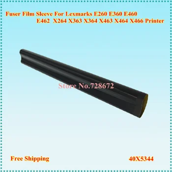 

Compatible And New A Grade Fuser Film Sleeve for Lexmark E260 E360 E460 E462 X264 X363 X364 X463 X464 X466 fixing film Telfon
