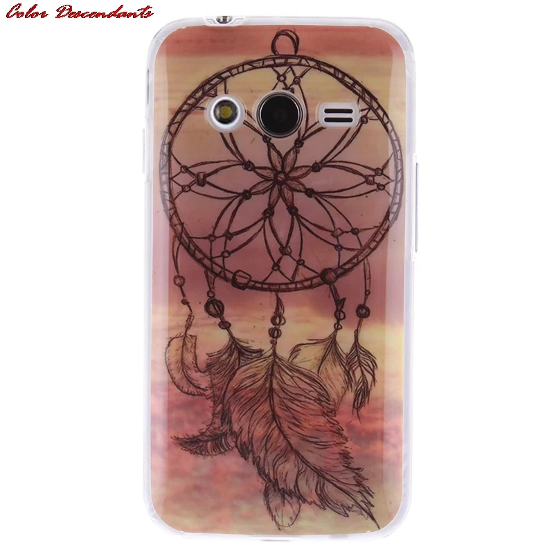 Чехол для телефона СПС Coque samsung Galaxy Ace 4 Lite G313 G313H SM Neo G318H глянцевый мягкий