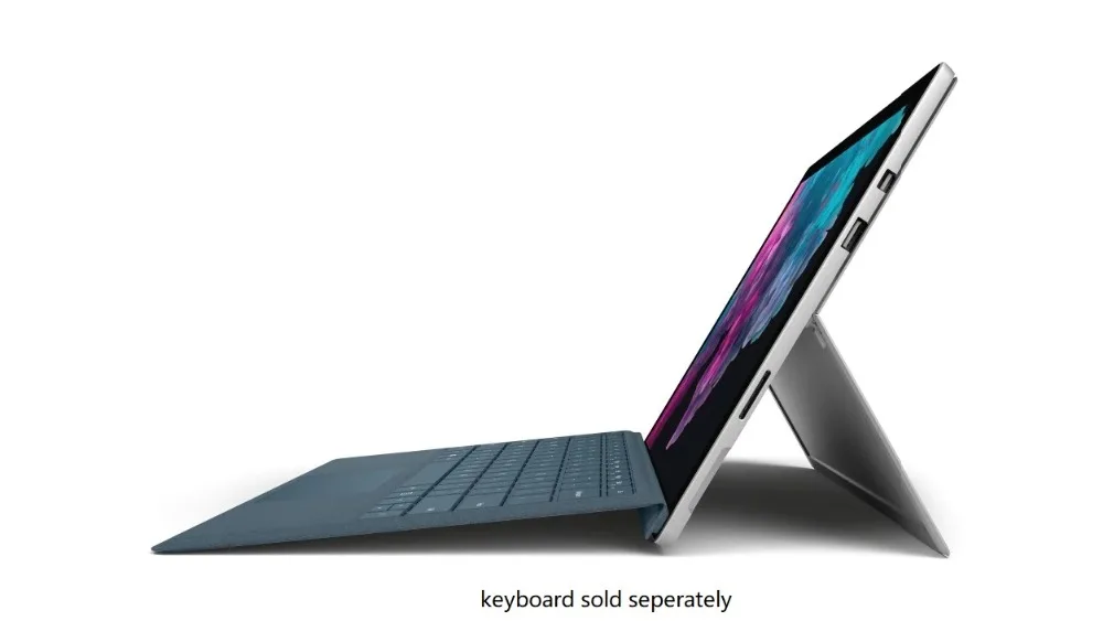 Microsoft Surface Pro 6 2 в 1 для ноутбука и планшета сгиба листов Intl i5 8G Оперативная память