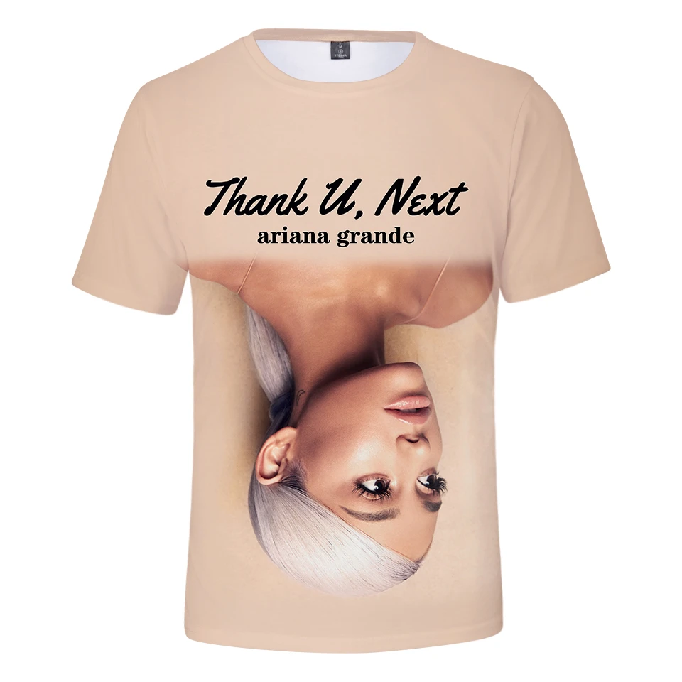 Girls ariana grande tshirt Clearance