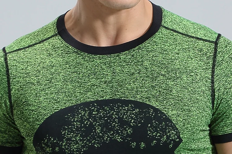 Комикс Marvel Каратель компрессионная рубашка для спортзала Фитнес Базовый слой Джерси Велоспорт Колготки Demix для мужчин и женщин Рашгард велосипедная спортивная одежда