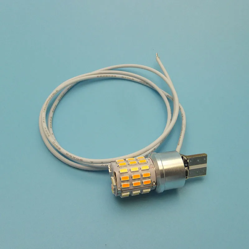 MIDCARS Motorcycle 12V led Dual Color White Yellow Daytime Running Light Red Yellow Auto lights Signal Lamp styling MIDCARS Motorcycle 12V led Dual Color White Yellow Daytime Running Light Red Yellow Auto lights Signal Lamp styling