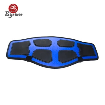 

BYRIVER EMS Far Infrared Heating Belt lumber Disc Herniation Waist Therapy Heating Massage Waist Back Health Care