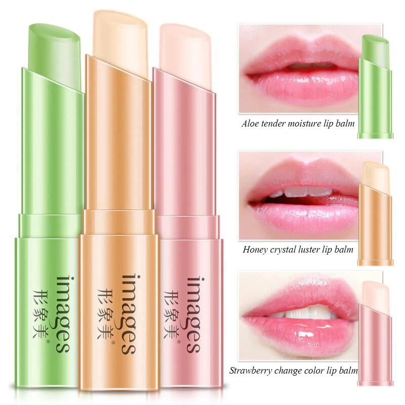 

images Aloe Lip Balm Tint Lot Moisturizing Repair Lip Wrinkles Nonstick Cup Makeup Lipsticks Long-lasting Honey Lipbalm Lip Care