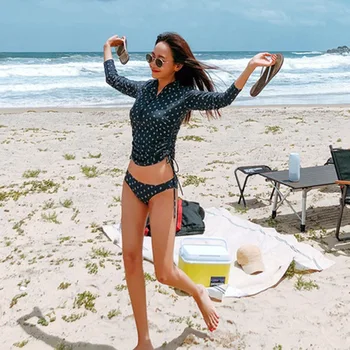 

Suit Bath For Women's 2019 Girls Swimsuit Padded Bikini Women Bathing Suits Swimwear Teenagers Swimsuits Woman Plus Size Korean