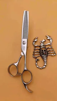 

Xinleyong inch Cutting Thinning Styling Tool Hair Scissors Stainless Steel Salon Hairdressing Shears