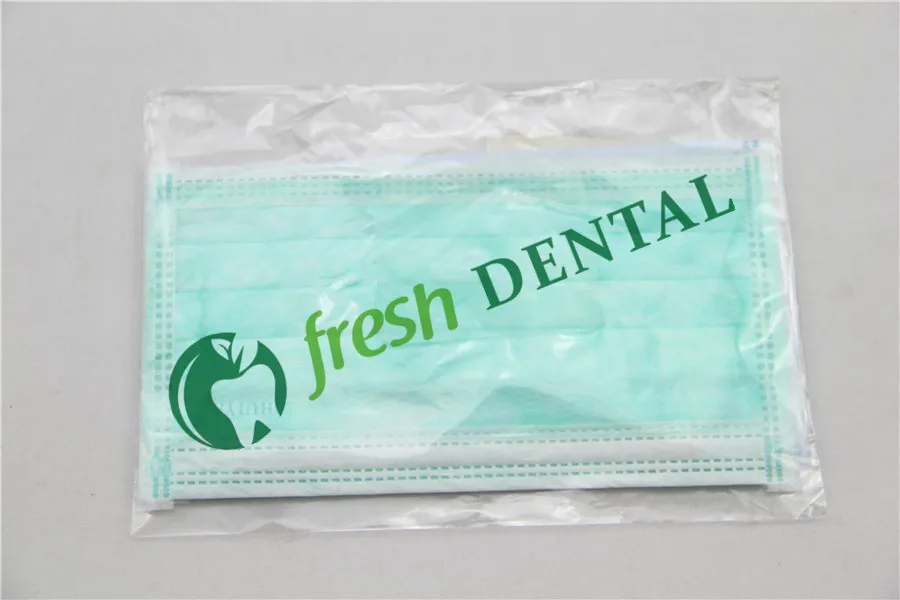 50 шт. стерильные одноразовые маски для полости рта|material dental|dental hygienedental disposable |