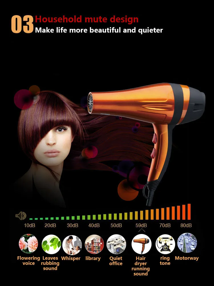 Cheap Secadores de cabelo