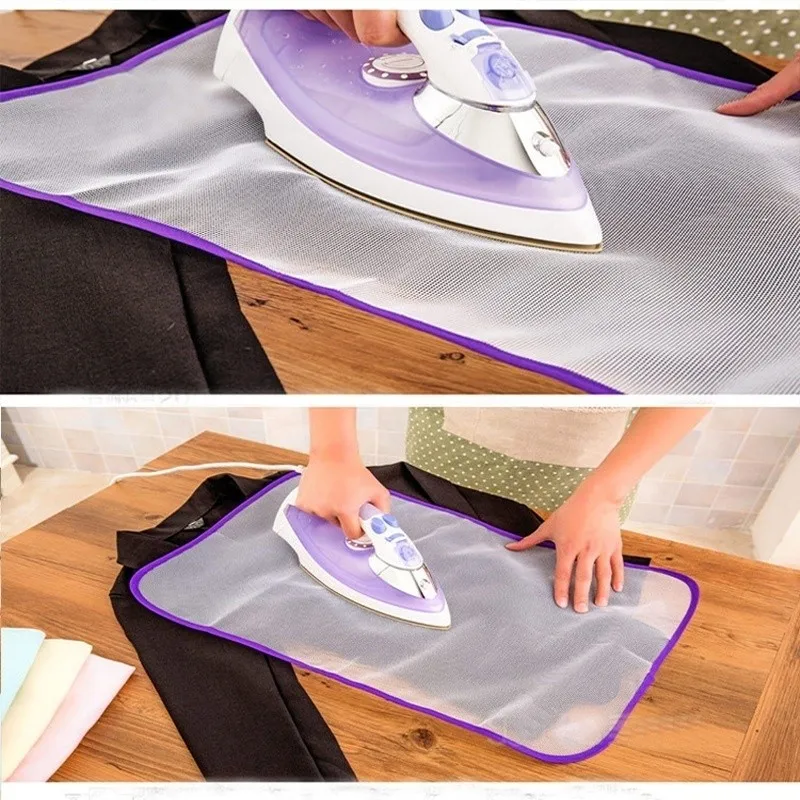 1pc Useful Ironing Pad Clothing Protective Against High Temperature