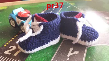 

Adorable Crochet Sneakers for boy newborn baby