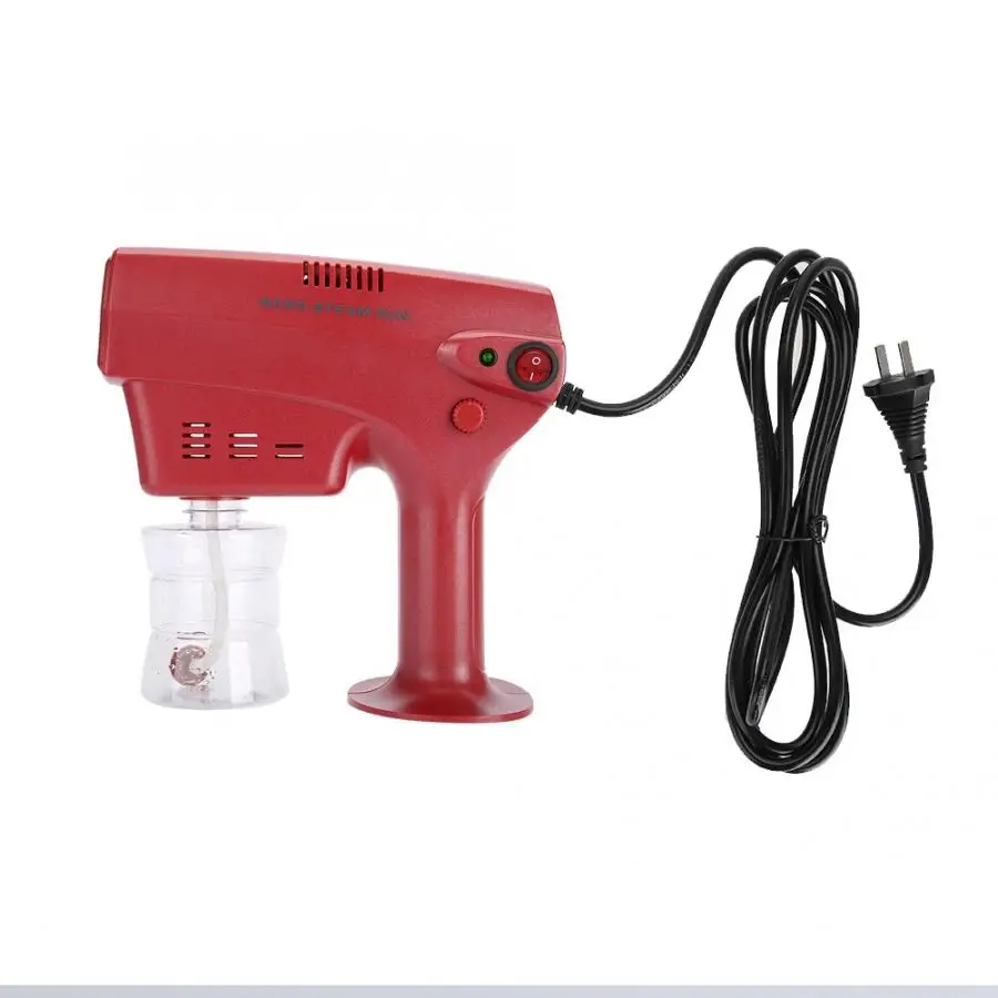 Профессиональные салонные для Волос Стайлинг Электрический паровой многофункциональный уход за волосами спрей вода увлажняющая машина для лечения CN Plug