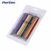 10pcs/Pack Universal 2 in 1 Touch Screen Stylus Pens for iPad iPhone Samsung Tablet / All Mobile Phones /Tablet PC + Zip Bag ► Photo 1/6