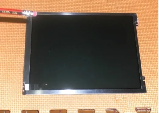 

Original Used in Good Condition 10.4 inch TIANMA TS104SAALC01-00 TM104SDH01 LCD Screen Display Panel Module for MINDRAY MEC 1000